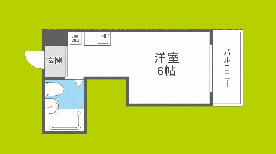 ウィンズコート 間取り