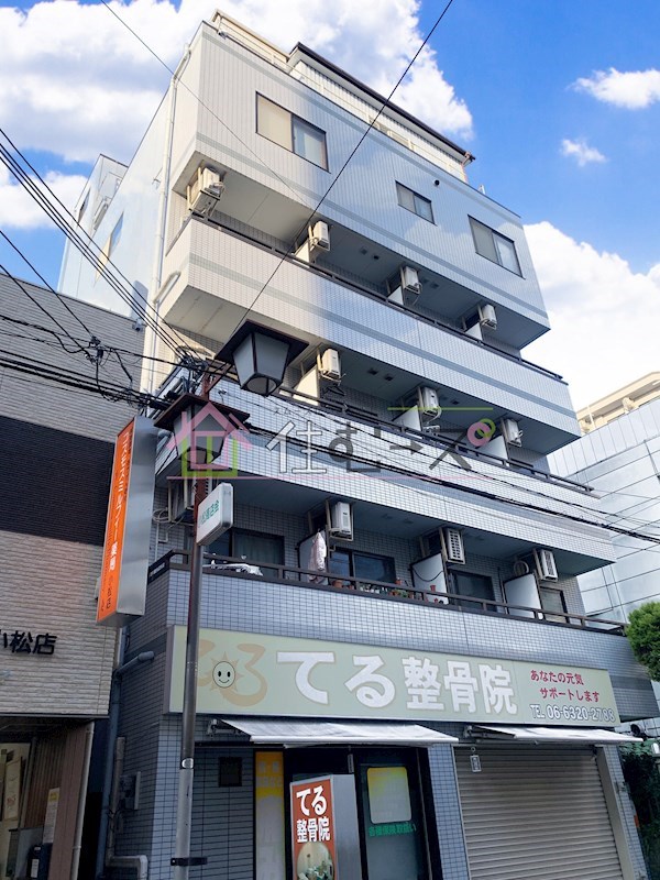 ウィンズコート 外観