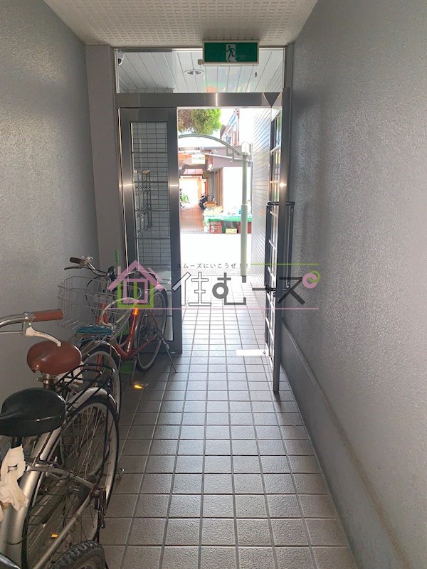 ウィンズコート その他外観2