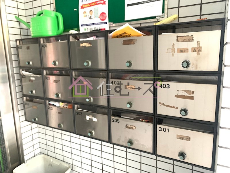 ウィンズコート その他外観3