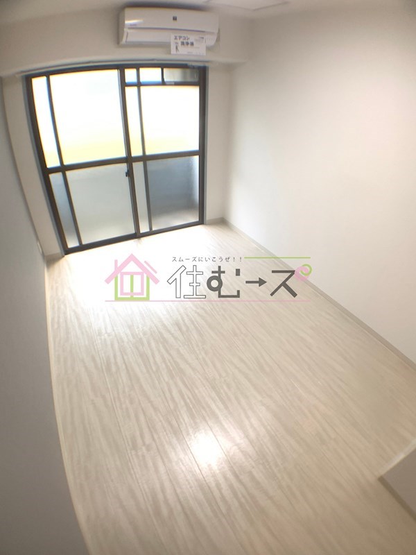 ウィンズコート ベッドルーム