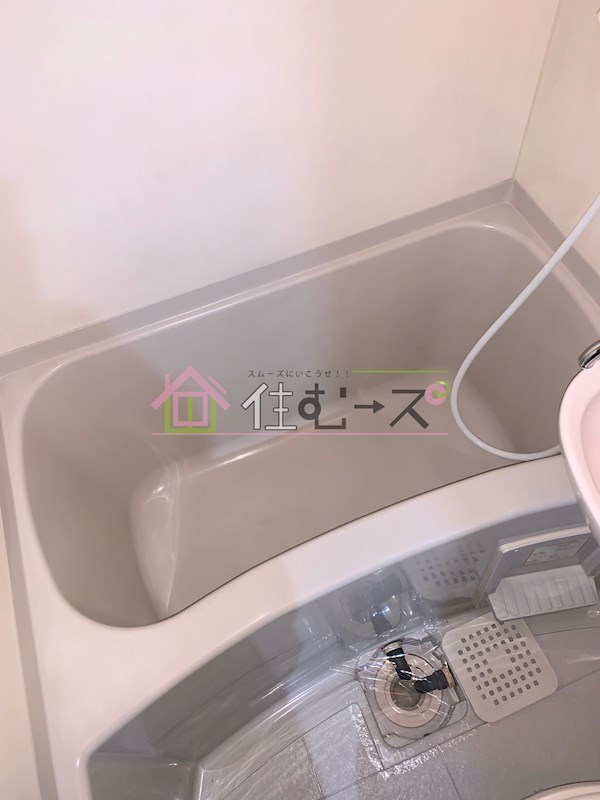 ウィンズコート 風呂画像