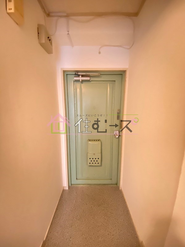 エクセル内本町ハイツ 玄関