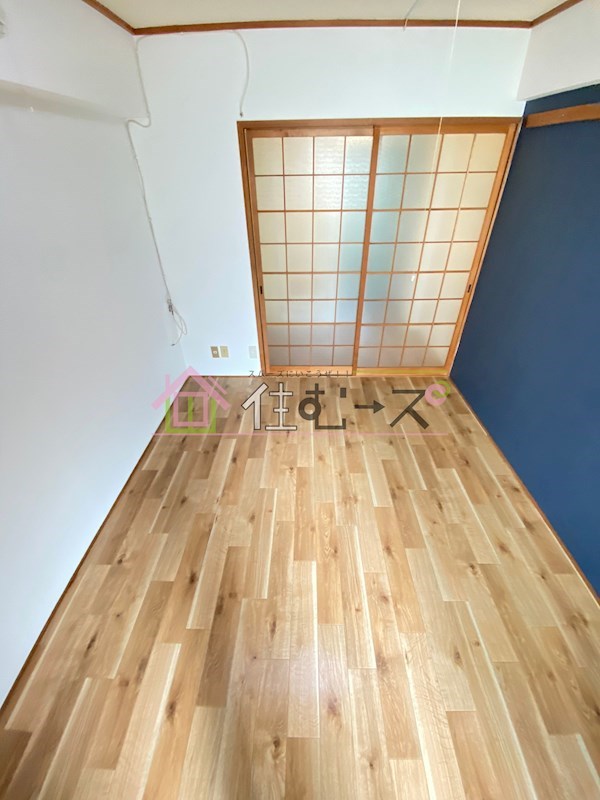 エクセル内本町ハイツ リビング