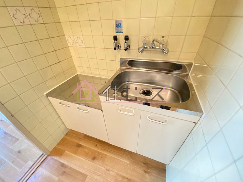 エクセル内本町ハイツ キッチン