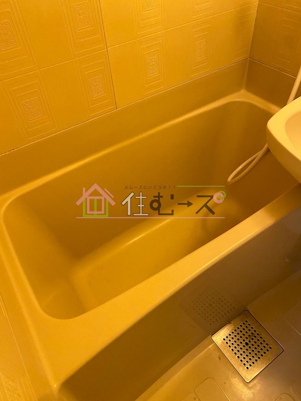 エクセル内本町ハイツ 風呂画像