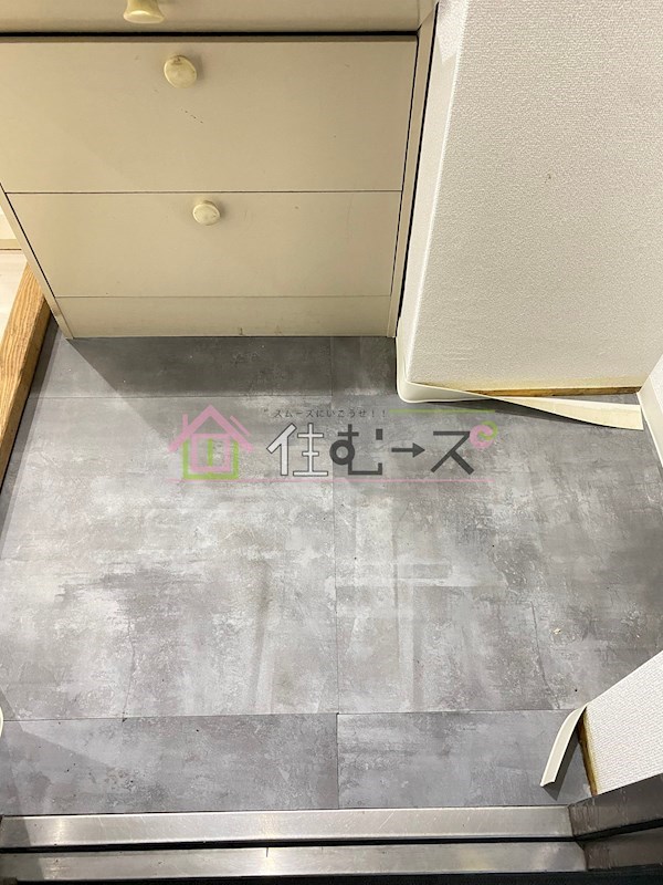 エルデ大手前 玄関