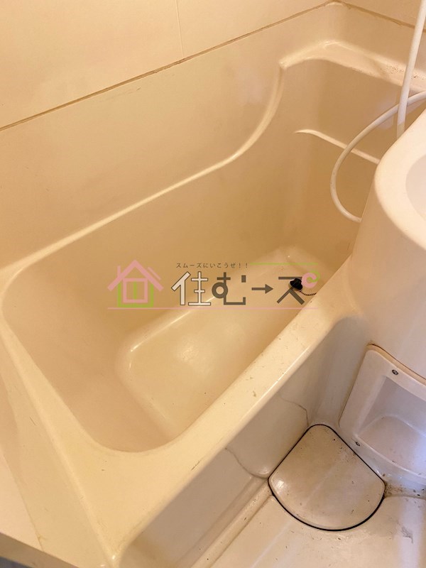 エルデ大手前 風呂画像