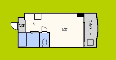アンヘルム杭全 間取り