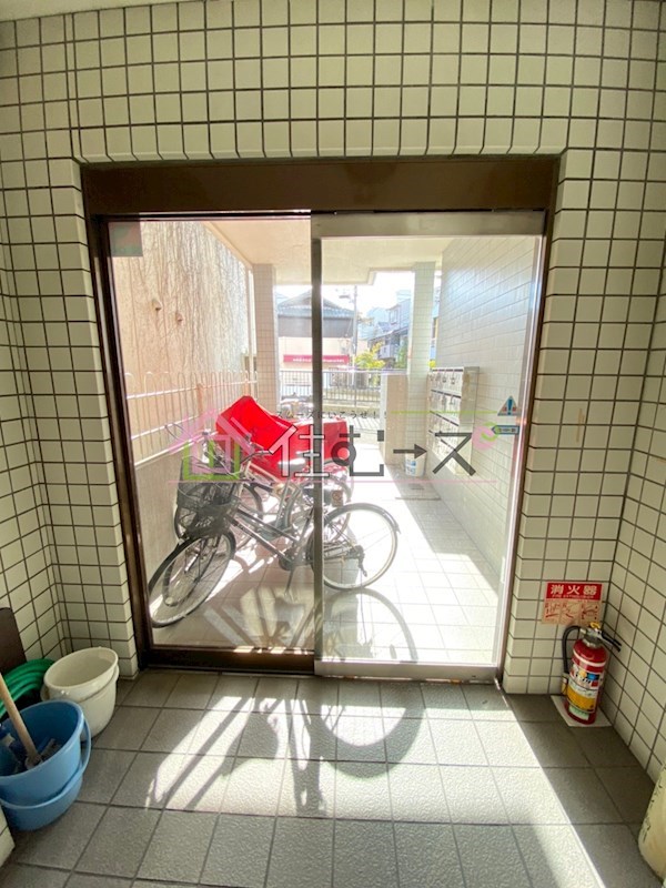 トアアルディ駒川 その他外観2