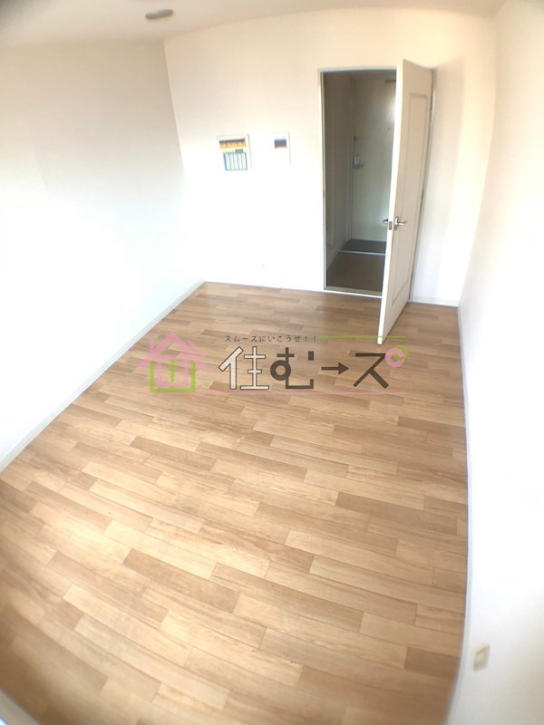 トアアルディ駒川 リビング