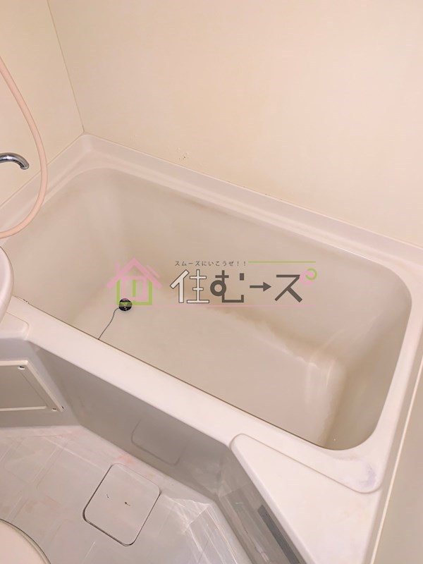 トアアルディ駒川 風呂画像