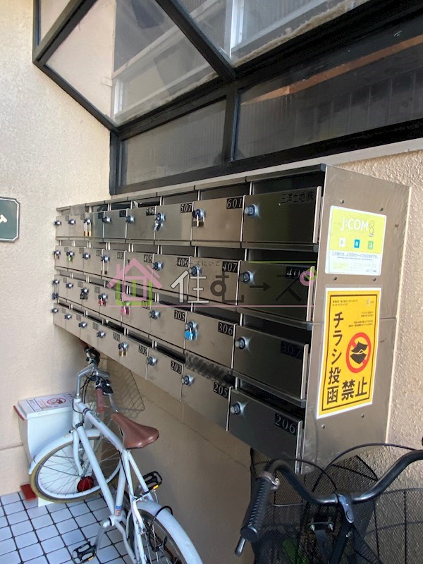 ドミールあさひ その他外観3