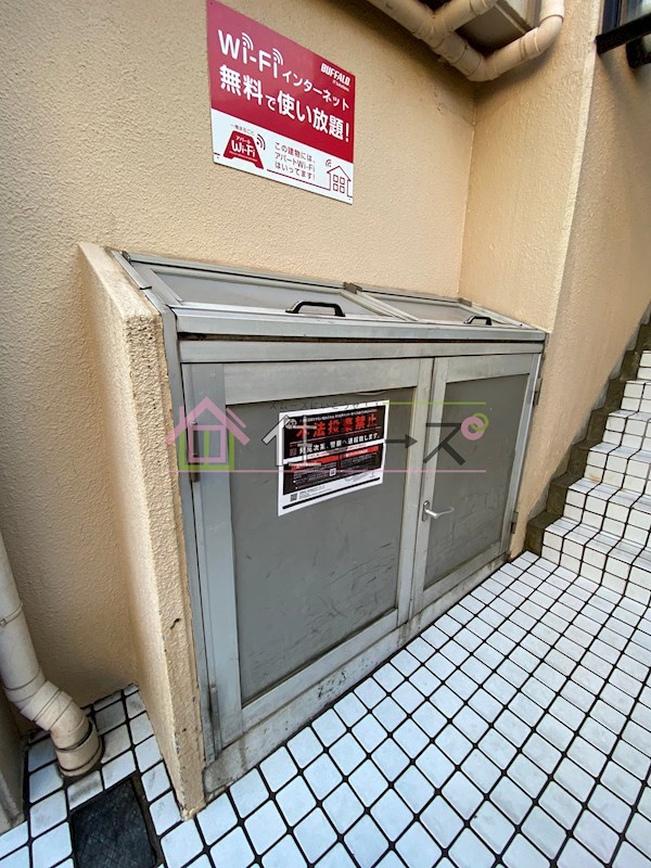 ドミールあさひ その他外観5