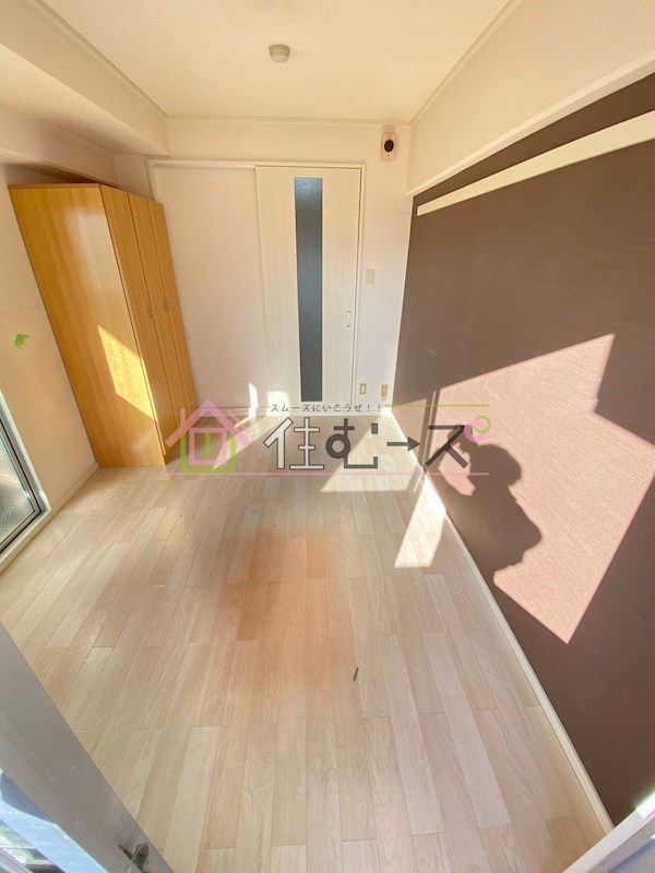 ドミールあさひ リビング