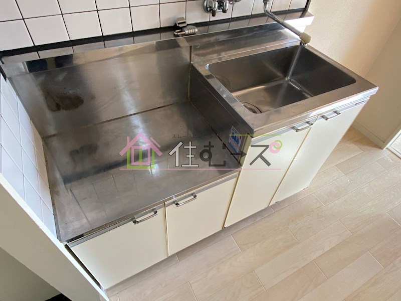 ドミールあさひ キッチン