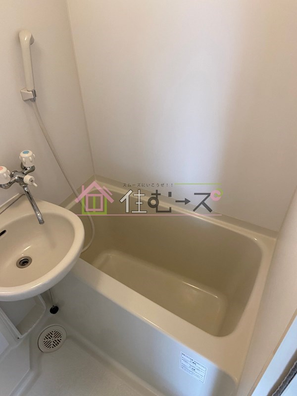 ドミールあさひ 風呂画像