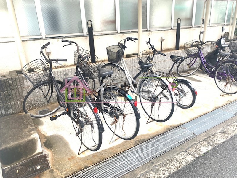 ヴェルドール南田辺  その他外観2