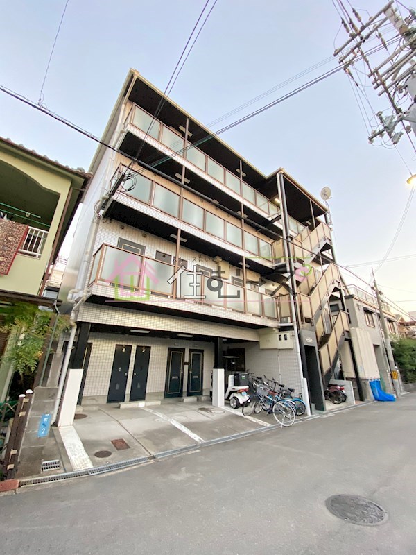 レナジア太子橋 外観