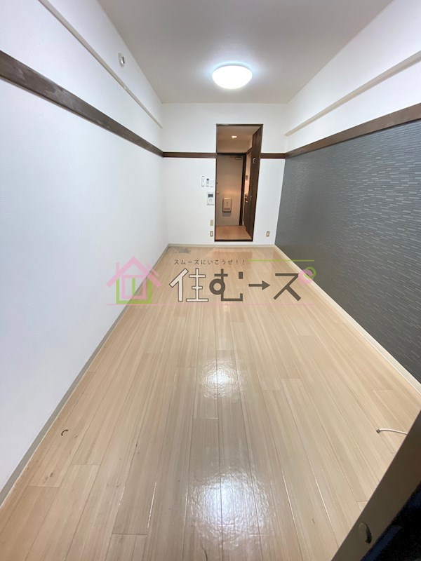 レナジア太子橋 リビング