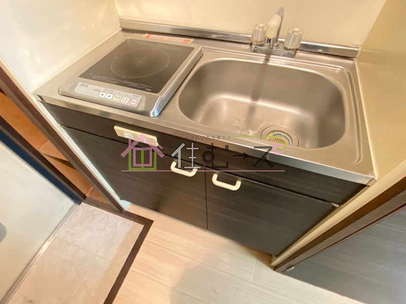 レナジア太子橋 キッチン