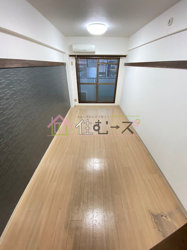 レナジア太子橋 ベッドルーム