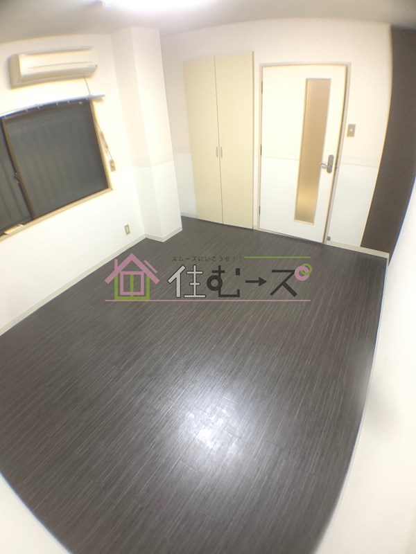 グランコーポ西今川 リビング