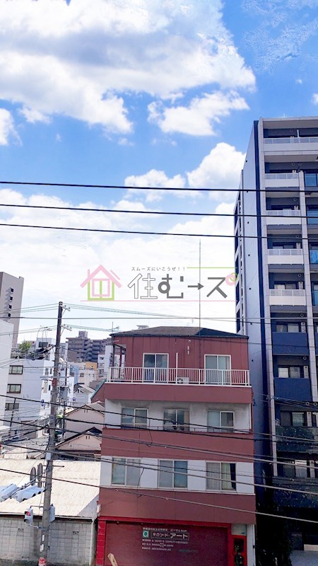 アメニティ塚本公園 眺望