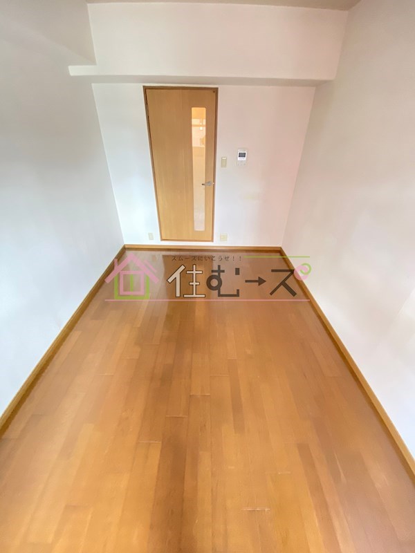 リーガル西天満 リビング