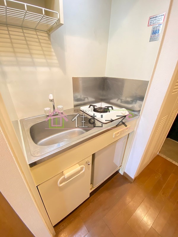 リーガル西天満 キッチン