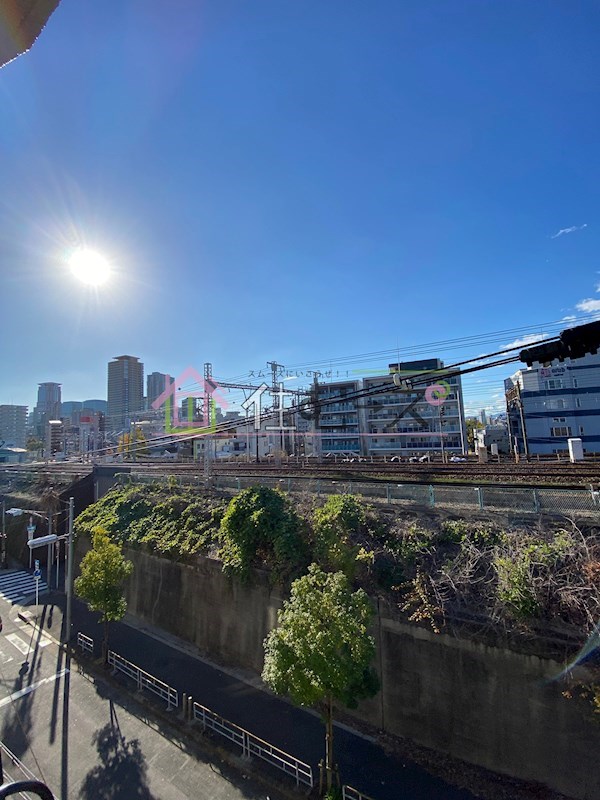 サンズ本庄公園 眺望