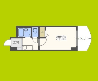 ノルデンハイム相川  間取り