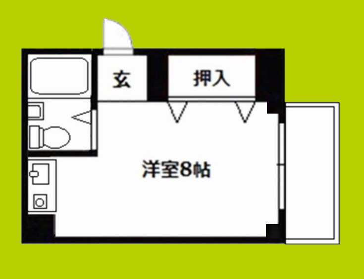 Joie Maison 間取り