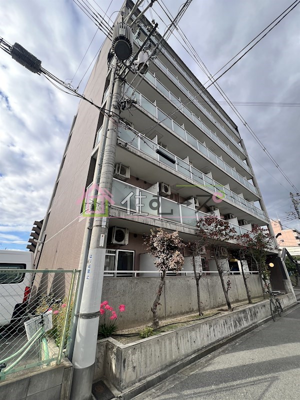 フラット平野南 その他外観1