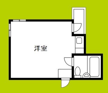 ノアーズアーク九条駅前 間取り