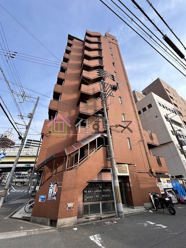 ノアーズアーク九条駅前 その他外観1