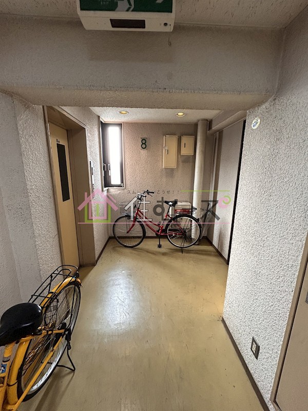 ノアーズアーク九条駅前 その他外観2