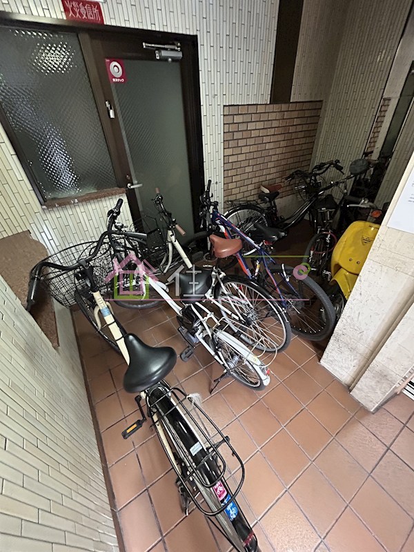 ノアーズアーク九条駅前 その他外観3