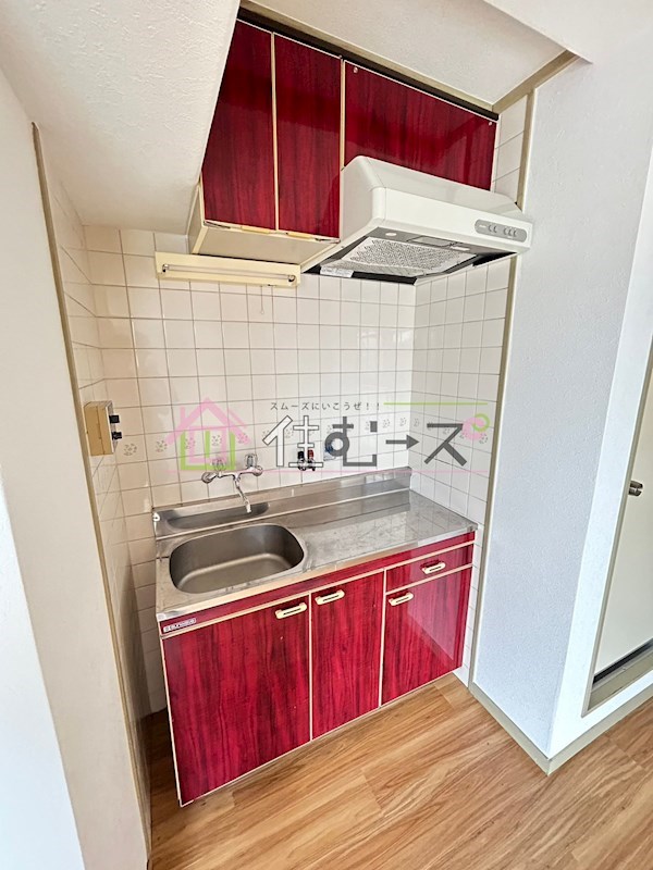 ノアーズアーク九条駅前 キッチン