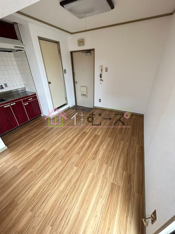 ノアーズアーク九条駅前 ベッドルーム