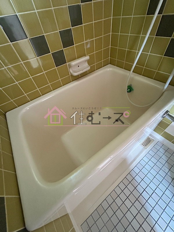 ノアーズアーク九条駅前 風呂画像