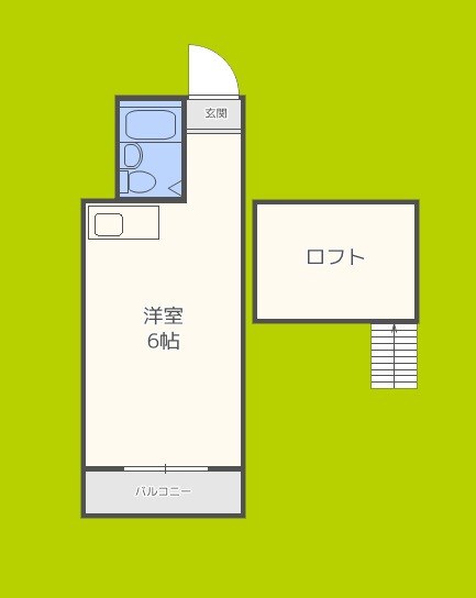 ロフティー野田 間取り
