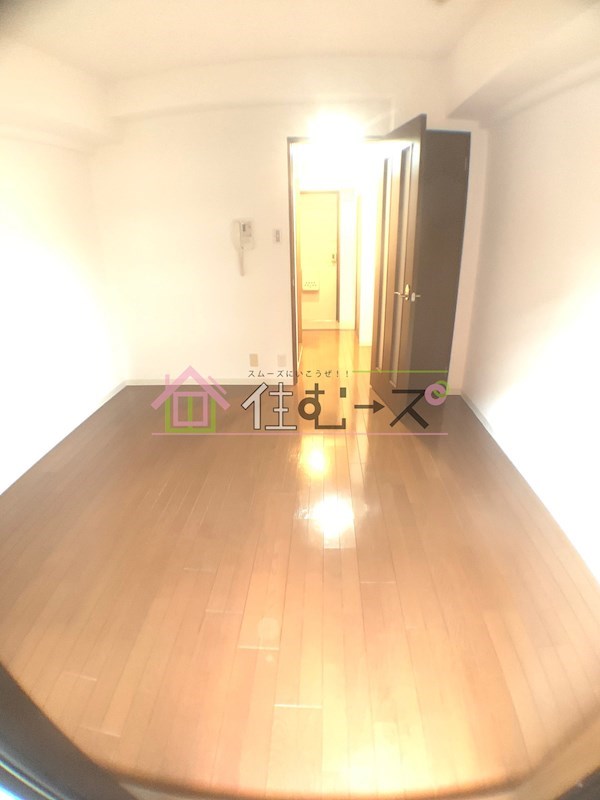 リーガル新大阪Ⅴ リビング