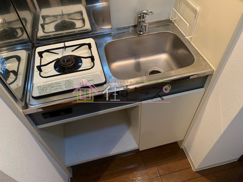 リーガル新大阪Ⅴ キッチン
