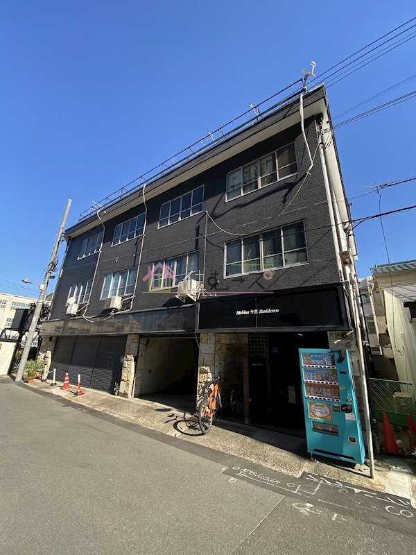 メビウス十三レジデンス 外観