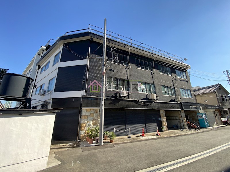 メビウス十三レジデンス その他外観1