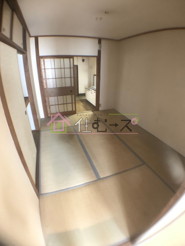 メビウス十三レジデンス リビング