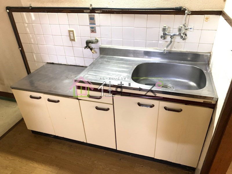 メビウス十三レジデンス キッチン