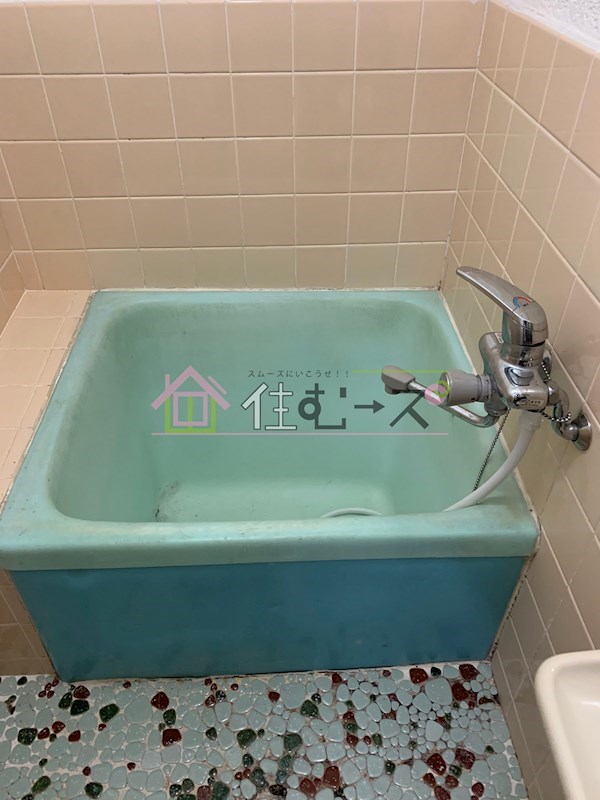 メビウス十三レジデンス 風呂画像