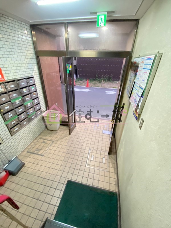 PALMIZIO平野西Ⅲ  その他外観2